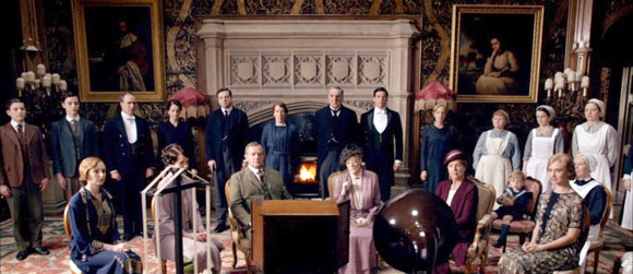 Downton Abbey - Seasons 5 - Blu-ray Review