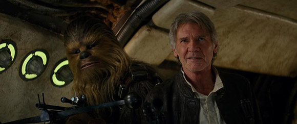 Star Wars: The FOrce Awakens - Movie Review