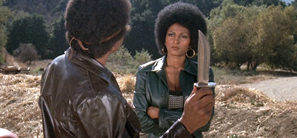 Foxy Brown (1974) - Blu-ray Review