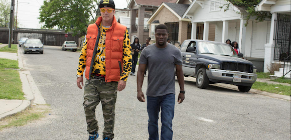 Get Hard - Movie Review
