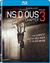 Insidious: Chapter 3 - Blu-ray Review