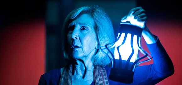 Insidious: Chapter 3 - Blu-ray Review