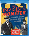 The Invisible Monster (1950) - Blu-ray Review