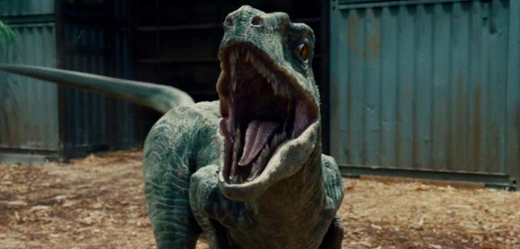 Jurassic World - Movie Review