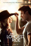 The Longest Ride - Movie Review