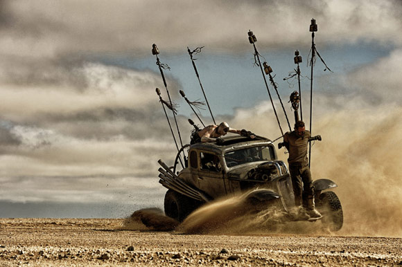 Mad Max: Fury Road - Blu-ray Review