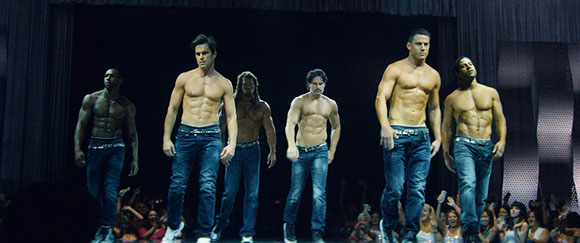 Magic Mike - Movie Review