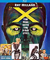 The Man With the X-Ray Eyes (1963) - Blu-ray Review