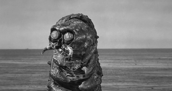 The Monster That Challenged the World (1957) - Blu-ray Review