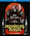 The Premature Burial - Blu-ray Review