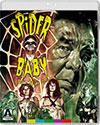 Spider Baby - Movie Review