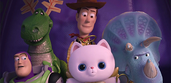 The Toy Story That Time Forgot - Blu-ray Review