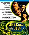 War Gods of the Deep - Blu-ray Review