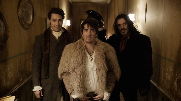 What we do in the shadows - Blu-ray Review