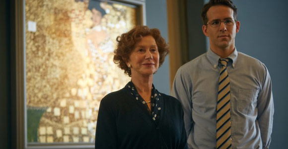 Woman in Gold - Movie Review