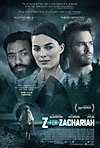 Z for Zachariah - Movie Review