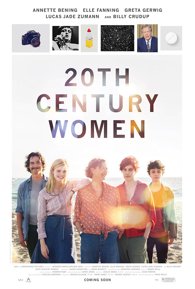 20th Century Women - Movie Review