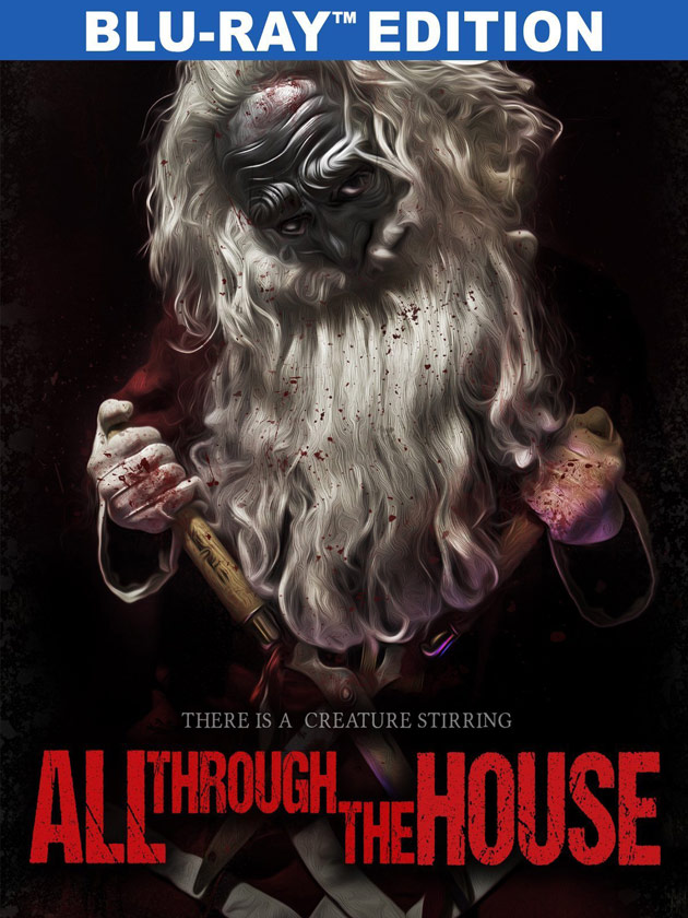 All Through the House (2015) - Blu-ray Review