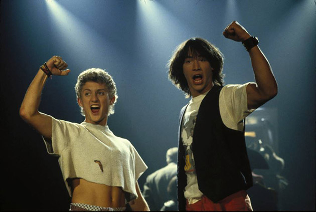 Bill & Ted's Most Excellent Collection - Blu-ray Review
