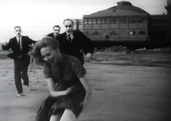Carnival of Souls (1962) - Blu-ray Review