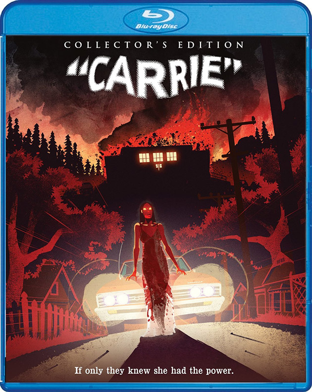 Carrie: Collector's Edition - Blu-ray Review and Details