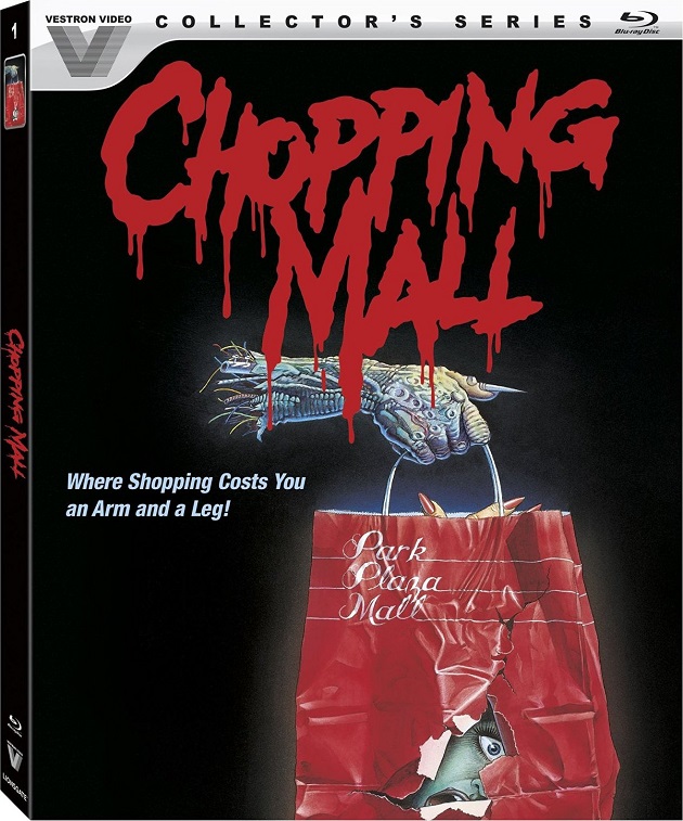 Chopping Mall (1986) - Blu-ray Review