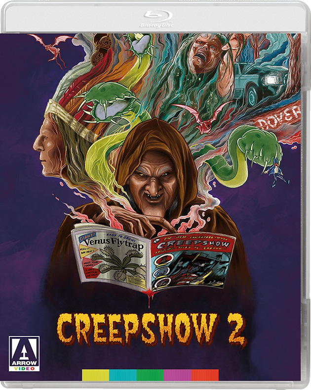 Creepshow 2 - Blu-ray Review