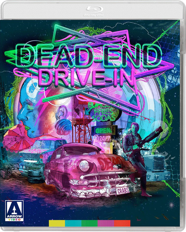 Dead-End-Drive-In - Blu-ray Review