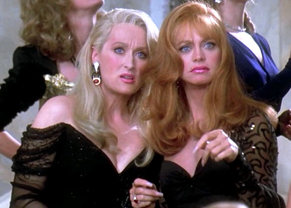 Death Becomes Her - Blu-ray Review