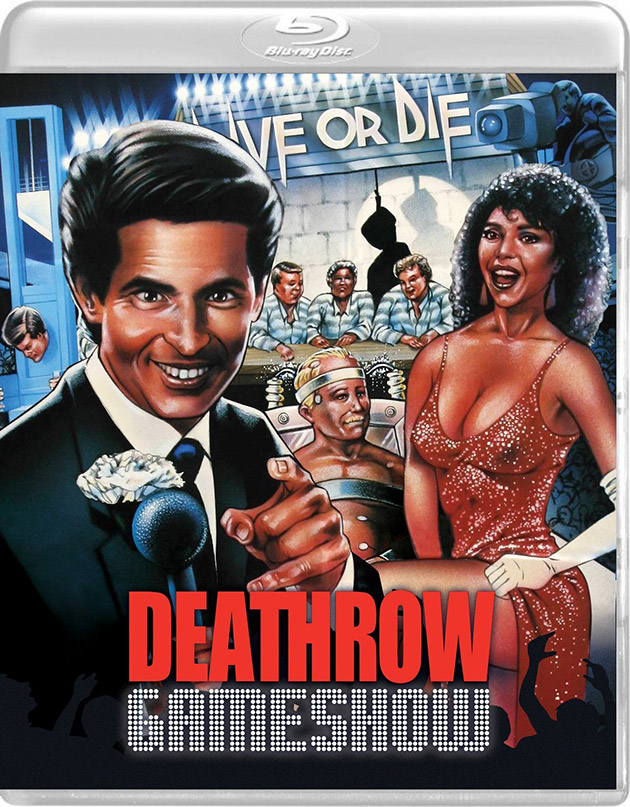 Deathrow Gameshow - Blu-ray Review