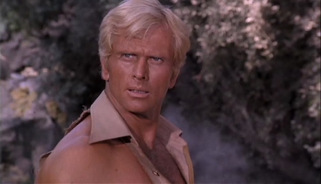Doc Savage: The Man of Bronze (1975) - Blu-ray Review and Details