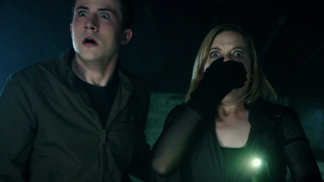 Don't Breathe - Movie Review