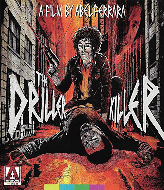 Driller Killer (1979) - Blu-ray