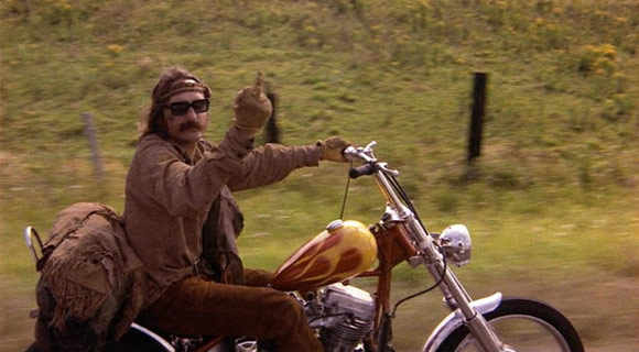 Easy Rider - Blu-ray Review