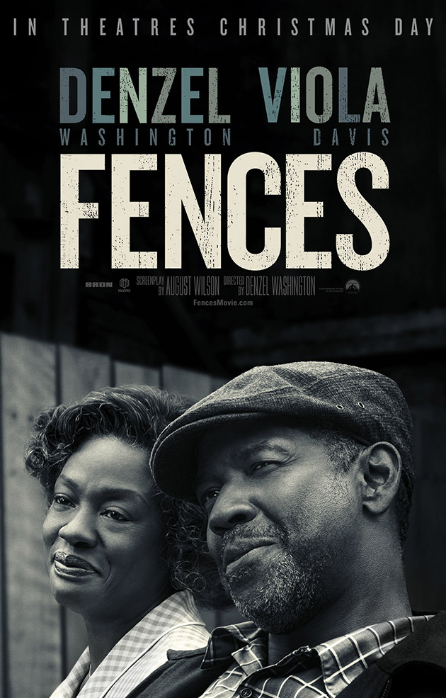Fences - Movie Review