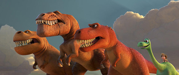 The Good Dinosaur - Blu-ray Review