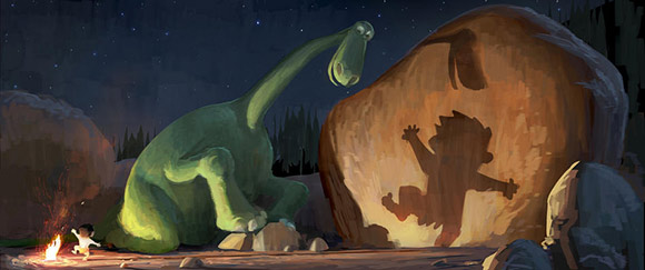 The Good Dinosaur - Blu-ray Review