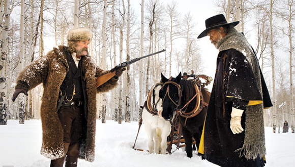The Hateful Eight - Movie Review