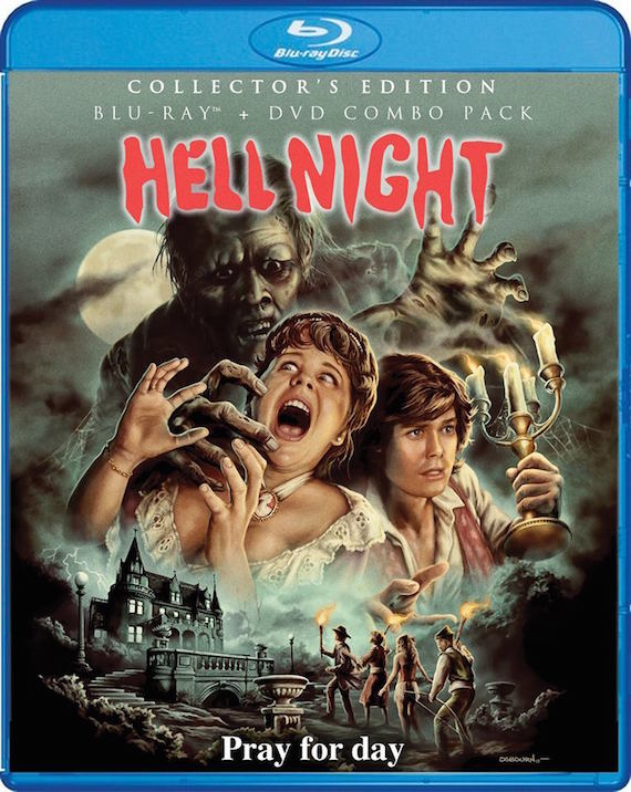Hell Night (1981) - Blu-ray Review