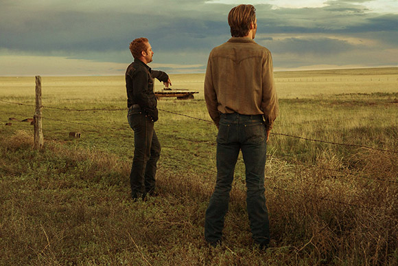 Hell or High Water - Movie Review
