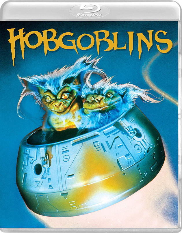 Hobgoglins (1988) - Blu-ray Review