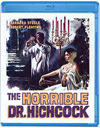 The Horrible Dr. Hitchcock - Blu-ray Review