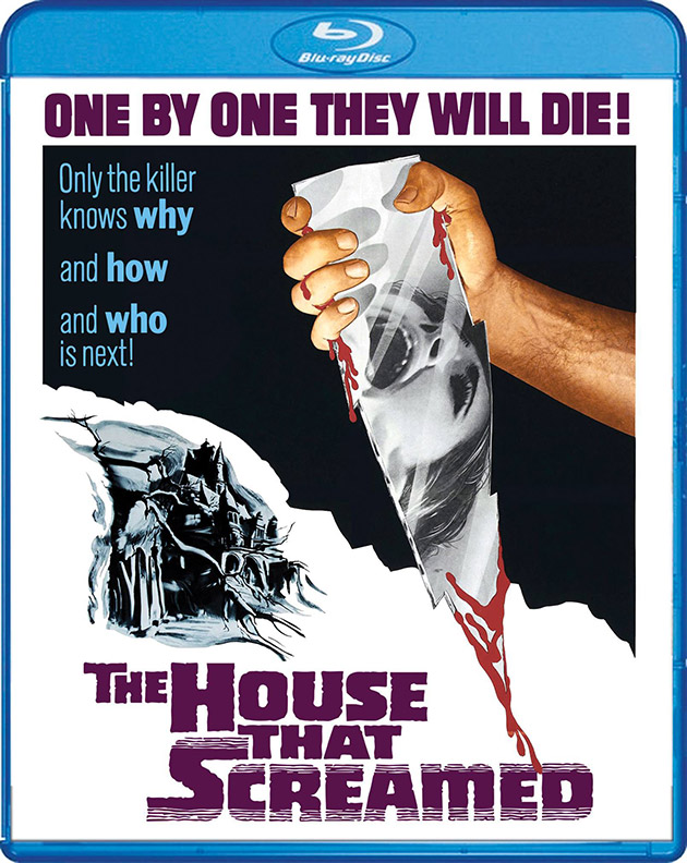 The House That Screamed - Blu-ray Review