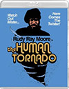 The Human Tornado - Blu-ray Review