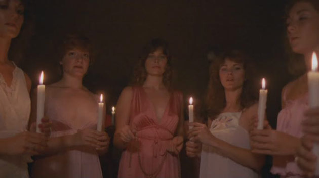 The Initiation (1984) - Blu-ray Review