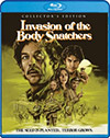 Invasion of the Boday Snatchers (1978) - Blu-ray Review