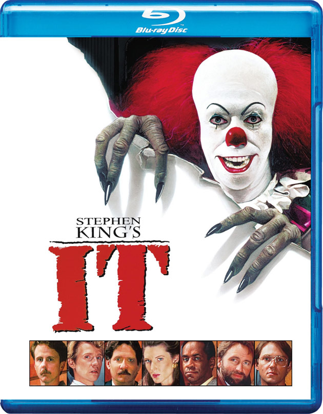 It (1990) - Blu-ray Review