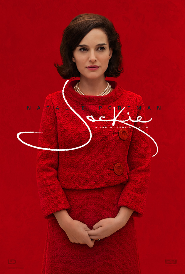 Jackie - Movie Review of film details
