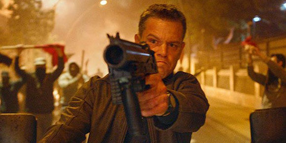 Jason Bourne - Movie Review