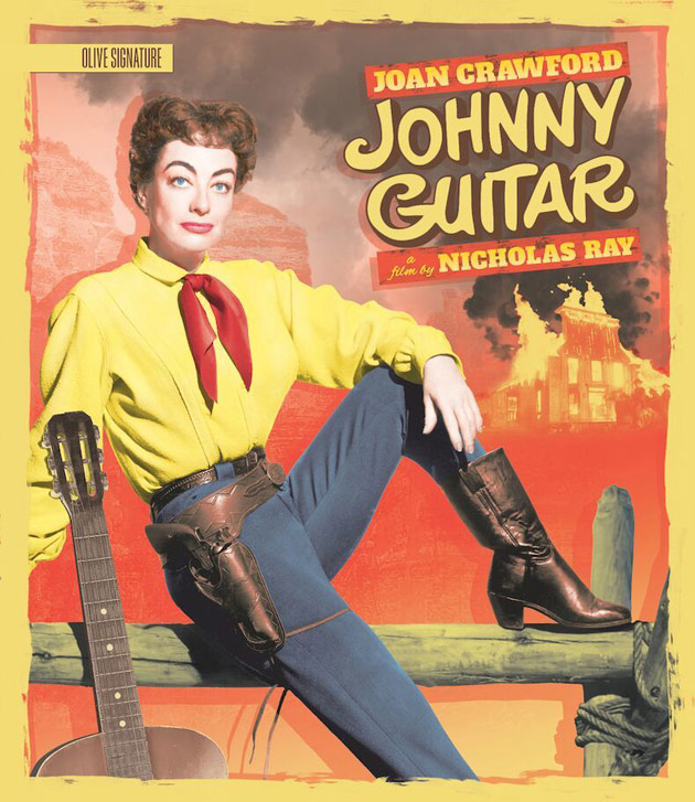 Johnny Guitar: Olive Signature - Blu-ray Review